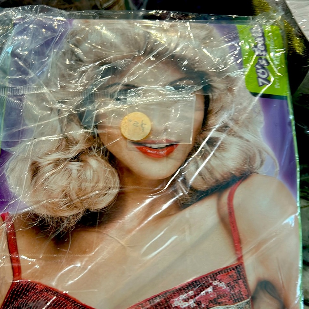 Women wig